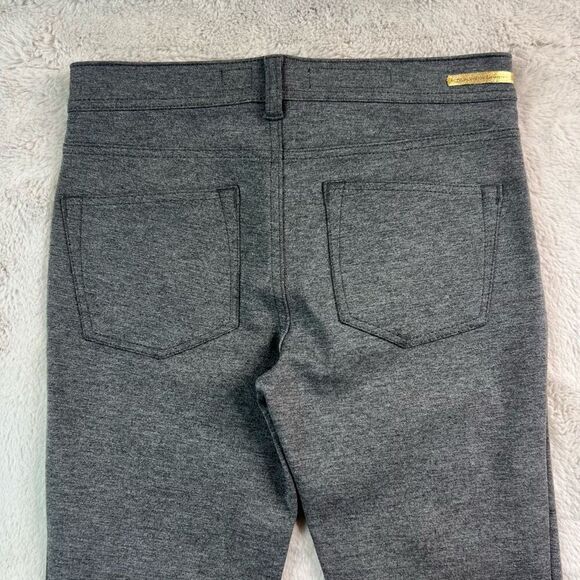 Pilcro and the Letterpress Womens Pants Size 28 Serif Soft Stretch Skinny Slim - Picture 8 of 8